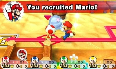 Mario Party: Star Rush (3DS)