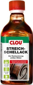 CLOU Streich-Schellack natur, 250ml