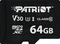 Patriot VX Series, microSD UHS-I U3, V30 Vorschaubild