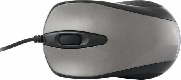 Modecom MC-M4, USB, schwarz/grau