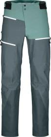Ortovox Westalpen 3L Hose lang dark arctic grey (Herren)