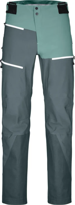 Ortovox Westalpen 3L Hose lang dark arctic grey (Herren)