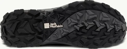 Jack Wolfskin Vojo Tour Texapore Low phantom (Herren)