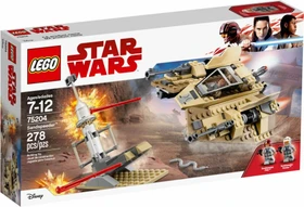 LEGO Star Wars Episoden I-VI - Sandspeeder