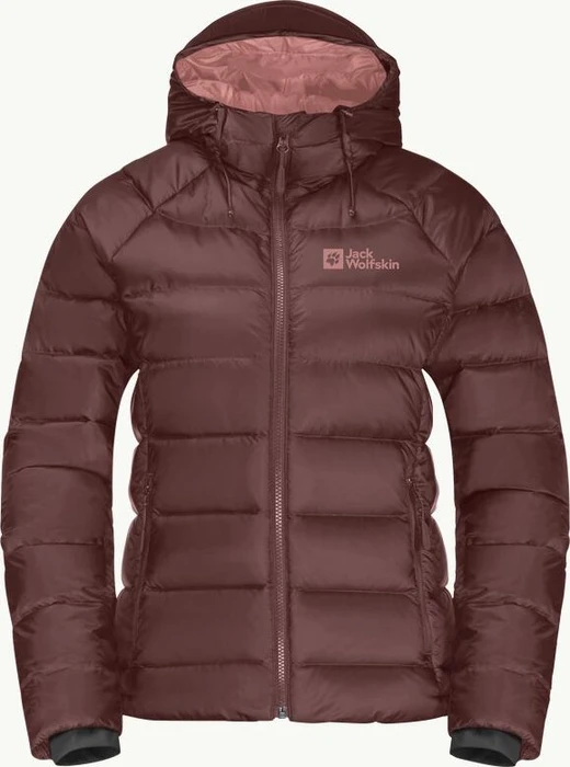 Jack Wolfskin Nebelhorn Down Hoody Jacke (Damen)
