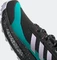 adidas Terrex Free Hiker Gore-Tex core black/purple tint/signal pink (Damen) Vorschaubild