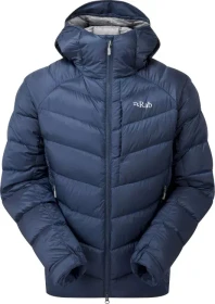 Rab Glaceon Pro Funktionsjacke tempest blue (Herren)