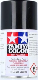 Tamiya Acryl Spray Color TS-40 metallic black, 100ml