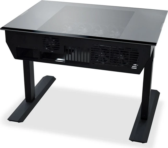 Lian Li DK-04F, schwarz