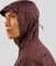 Odlo Waterproof X-Alp Performance Knit Laufjacke fudge (Herren) Vorschaubild