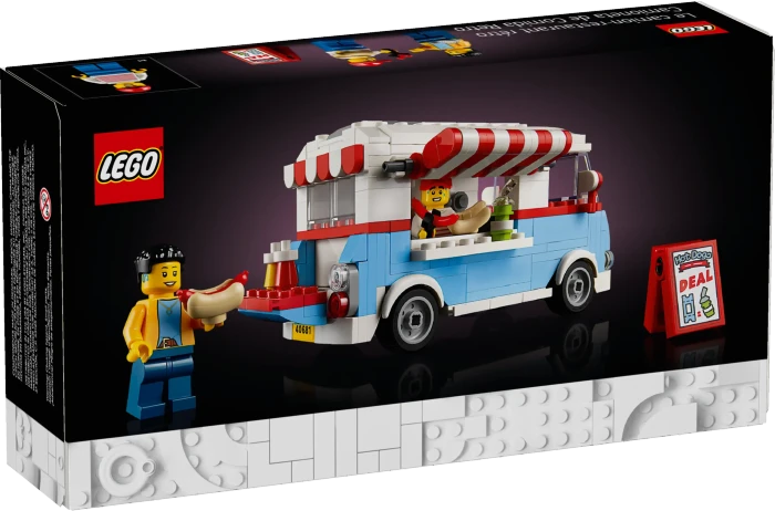 LEGO Icons - Retro Food Truck