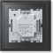 eQ-3 HomeMatic Glas-Wandthermostat mit CO2-Sensor schwarz, Funk-Wandthermostat Vorschaubild