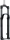 RockShox Recon Silver RL 42mm Offset 27.5"/650B 100mm Federgabel (00.4020.557.006)