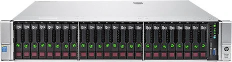 HP ProLiant DL380 Gen9, Xeon E5-2620 v3, 16GB RAM, 2HE