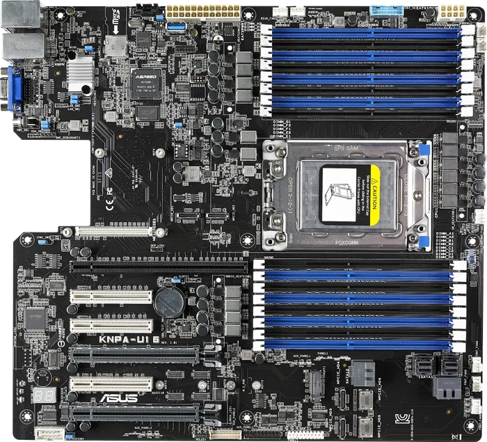 ASUS KNPA-U16 (AMD SP3)
