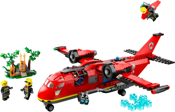 LEGO City - Löschflugzeug (60413) – Bild 2 von 6