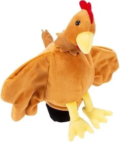 Beleduc Handpuppe Huhn