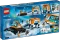 LEGO City - Arktis-Schneepflug mit mobilem Labor Vorschaubild