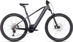 Cube Reaction Hybrid Race 750 grey'n'metal Modell 2024
