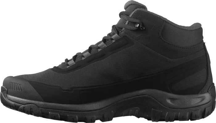 Salomon Shelter WP black/asphalt (Herren)