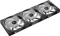 Antec Connect 120 Reverse ARGB, schwarz, 120mm, 3er-Pack Vorschaubild