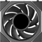 Lian Li Uni Fan TL LCD FLEX ARGB Reverse, schwarz, LED-Steuerung, Fernbedienung, 120mm, 3er-Pack Vorschaubild