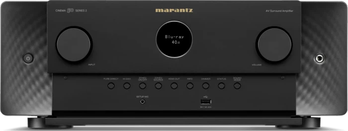Marantz Cinema 50 Serie 2 schwarz