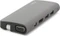 LMP USB-C Travel Dock, 9-Port, USB-C 3.0 [Stecker], space gray Vorschaubild