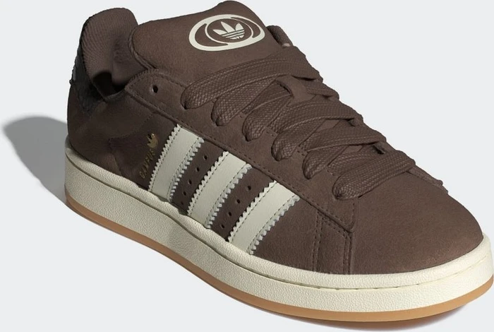 adidas Campus 00s earth strata/off white/aurora coffee (Damen)