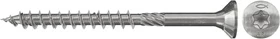 fischer PowerFast FPF-ST A2P 200 T20 Spanplattenschraube, 4x50mm, 200 Stück