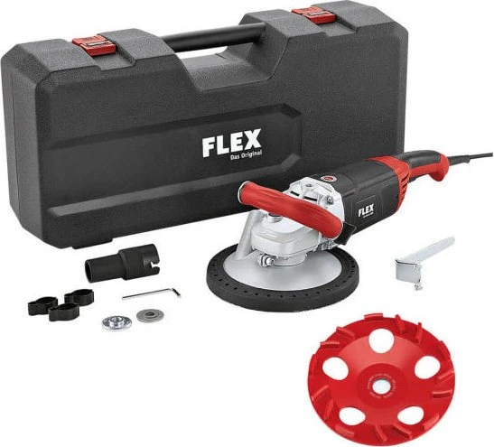 Flex LD 24-6 180 Kit E-Jet Elektro-Betonschleifer inkl. Koffer