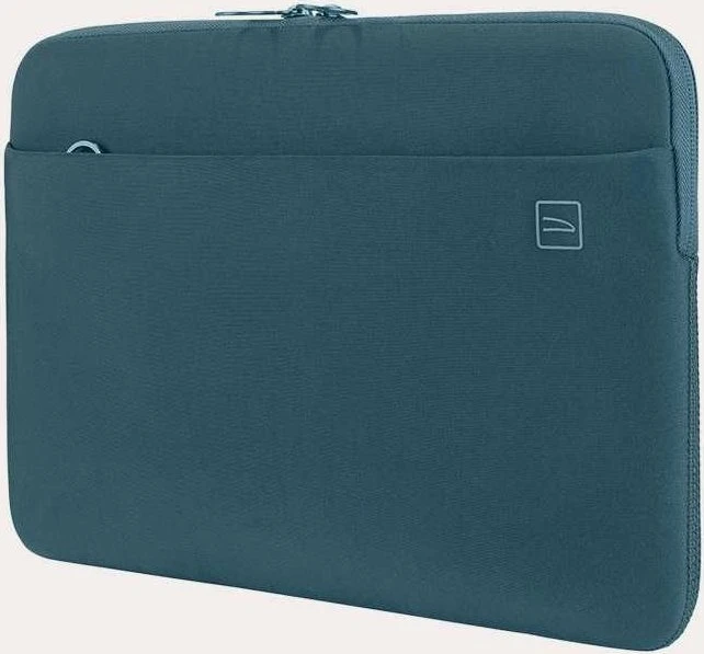 Tucano Top Sleeve für Notebooks 14" petrol