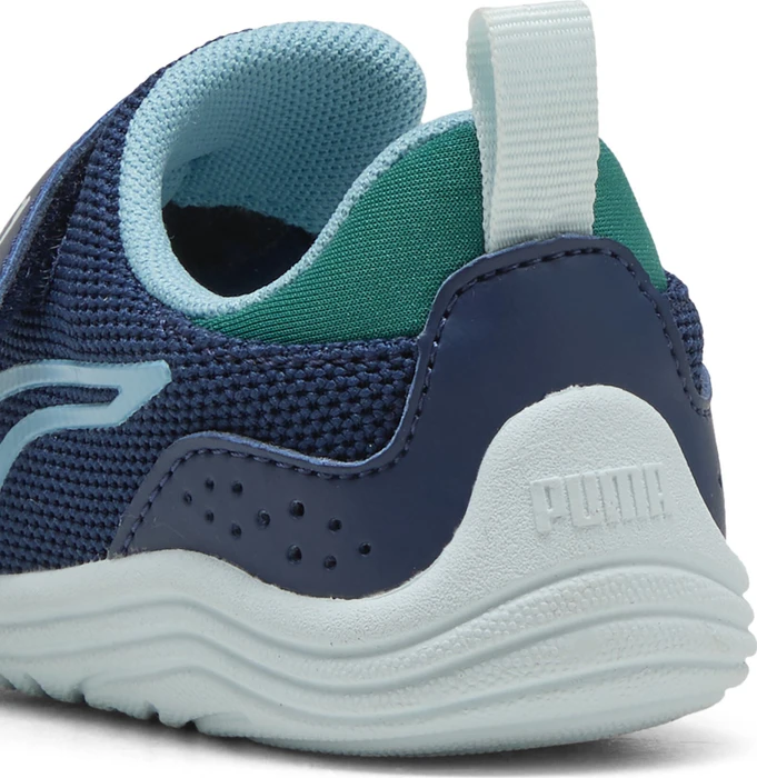 Puma Kitten Mesh persian blue/aqua/wild green (Junior)