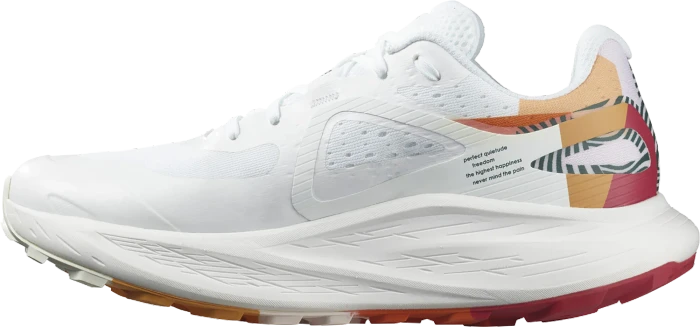 Salomon Glide Max TR For Ciele blazing orange/virtual pink/buckskin