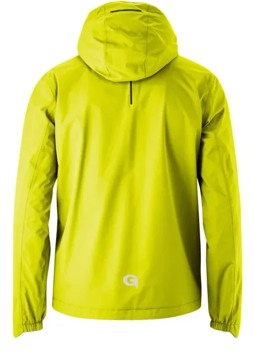 Gonso Save Essential Fahrradjacke safety yellow (Herren)