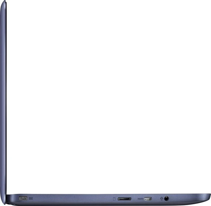 ASUS EeeBook X205TA-FD0061TS, blau, Atom Z3735F, 2GB RAM, 32GB Flash, DE