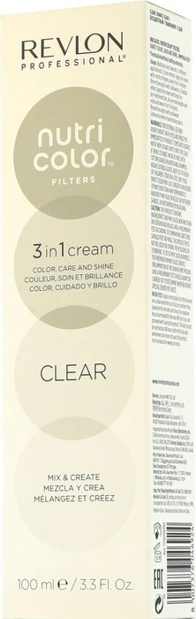 Revlon Nutri Color Filters Entwickler clear, 100ml