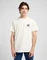 Lee Relaxed Graphic T-Shirt kurzarm ecru (Herren) Vorschaubild