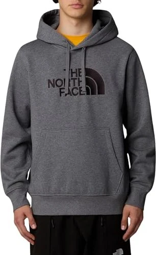 The North Face Drew Peak Hoodie tnf medium grey heather (Herren)