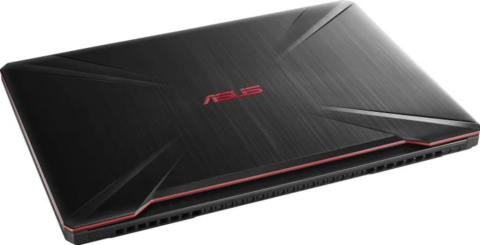 ASUS TUF Gaming FX504GE-DM043T, Core i7-8750H, 16GB RAM, 256GB SSD, 1TB HDD, GeForce GTX 1050 Ti, DE