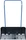 Prosperplast Arctic Eco Schneeschaufel (ILTB-S411)