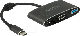 DeLOCK USB-C-HDMI-Adapter (62991)