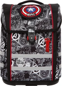 McNeill Perfecto Marvel Avengers Schultaschen-Set, 5-tlg.