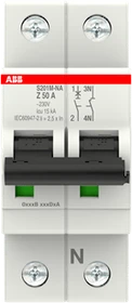 ABB S201M-Z50NA