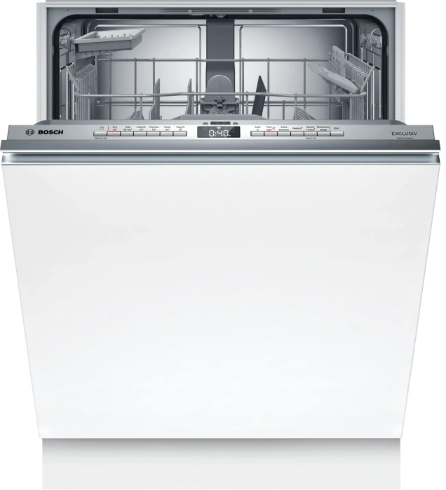 Bosch Serie 4 SBV4EBX00D Großraum-Geschirrspüler