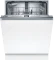 Bosch Serie 4 SBV4EBX00D Großraum-Geschirrspüler Vorschaubild