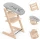Stokke Tripp Trapp inkl. Newborn und Baby-Set 3in1 Buche natur (685700)