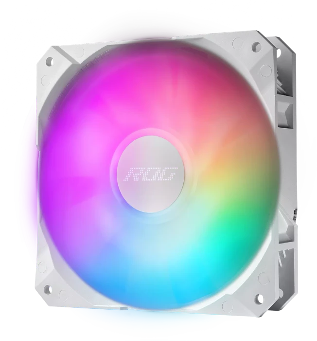 ASUS ROG Strix LC II 240 ARGB White Edition (AM5)