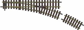 Piko - Spur G Gleis - G Weiche G-WRR7 22.5°