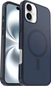 Otterbox Symmetry Clear mit MagSafe für Apple iPhone 16 Plus baby blue jeans